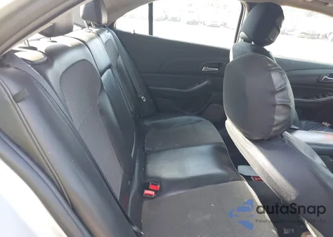 2015 Chevrolet Malibu 1Lt from USA, damaged, VIN 1G11C5SL7FF268168